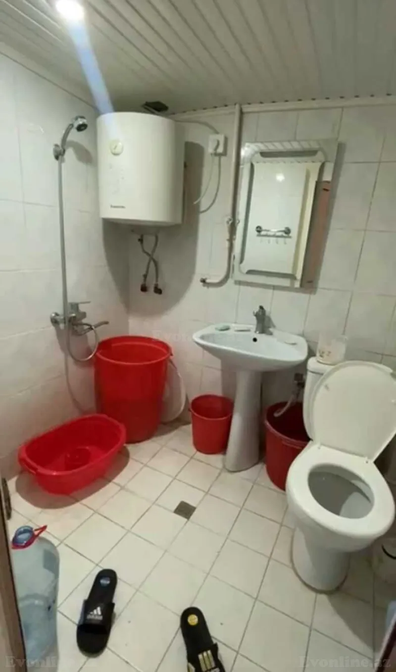 Satılır 1 otaqlı Mənzil Köhnə tikili 38 m² Elmlər Akademiyası m. - şəkil 7