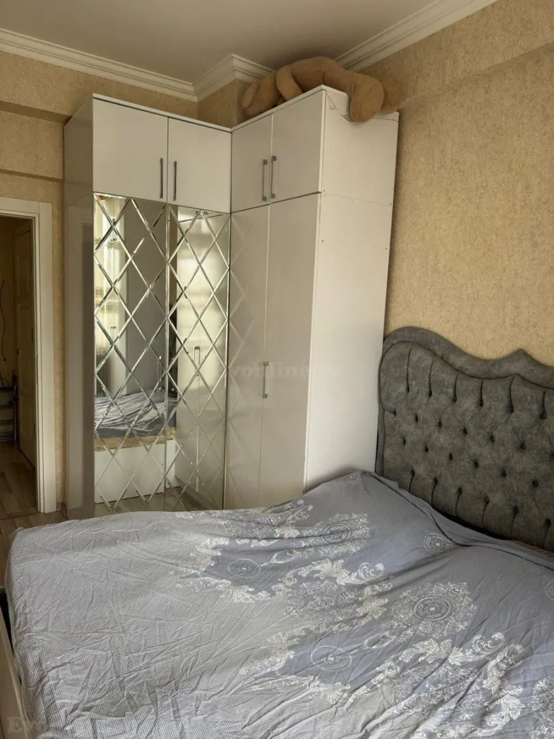 Kirayə verilir 2 otaqlı Mənzil Yeni tikili 50 m² Yasamal - şəkil 5