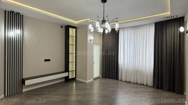 Satılır 3 otaqlı Mənzil Yeni tikili 101 m² Xalqlar Dostluğu m.