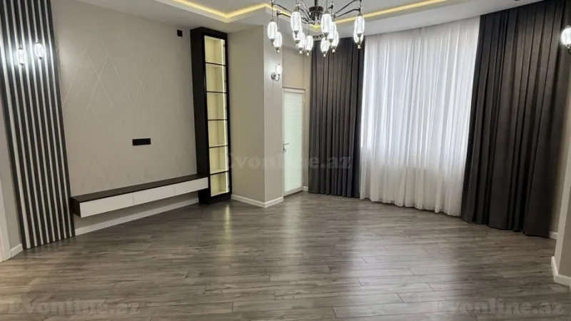 Satılır 3 otaqlı Mənzil Yeni tikili 101 m² Xalqlar Dostluğu m. - şəkil 2