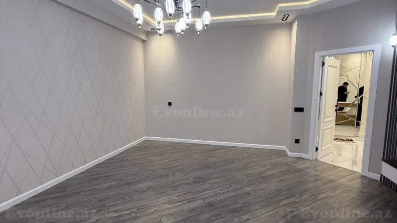 Satılır 3 otaqlı Mənzil Yeni tikili 101 m² Xalqlar Dostluğu m. - şəkil 3