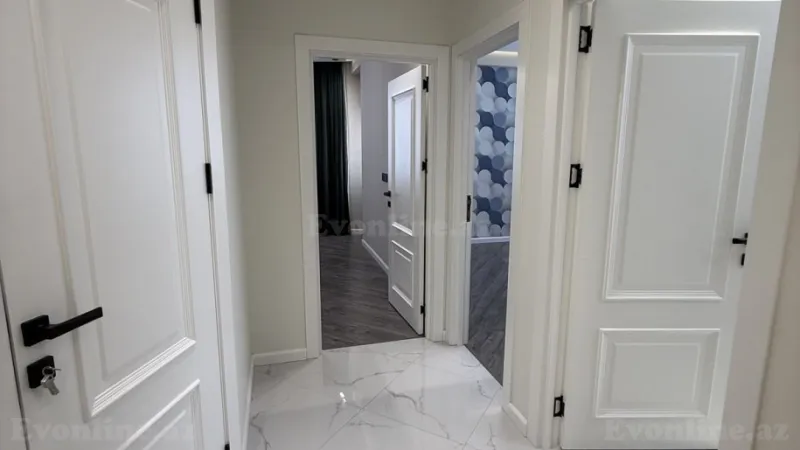 Satılır 3 otaqlı Mənzil Yeni tikili 101 m² Xalqlar Dostluğu m. - şəkil 4