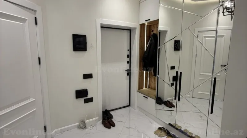 Satılır 3 otaqlı Mənzil Yeni tikili 101 m² Xalqlar Dostluğu m. - şəkil 6