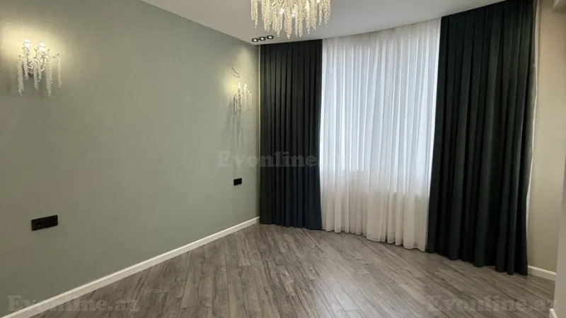 Satılır 3 otaqlı Mənzil Yeni tikili 101 m² Xalqlar Dostluğu m. - şəkil 9