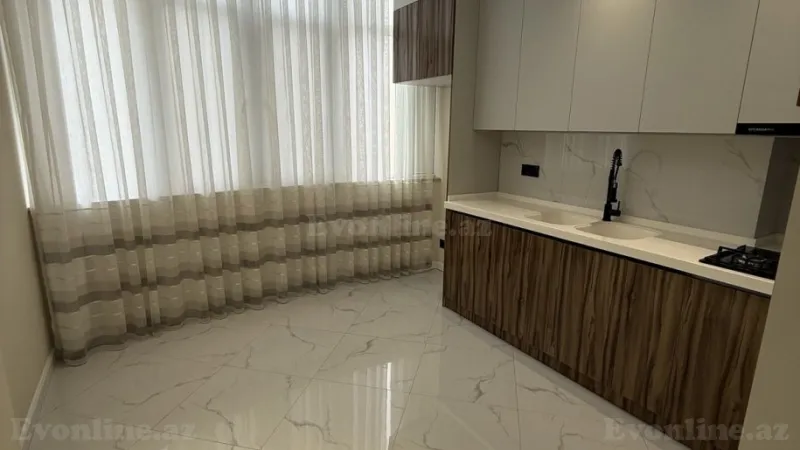 Satılır 3 otaqlı Mənzil Yeni tikili 101 m² Xalqlar Dostluğu m. - şəkil 10