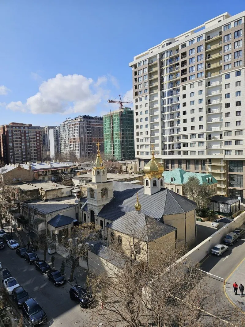 Satılır 3 otaqlı Mənzil Yeni tikili 155 m² 28 May m. - şəkil 3