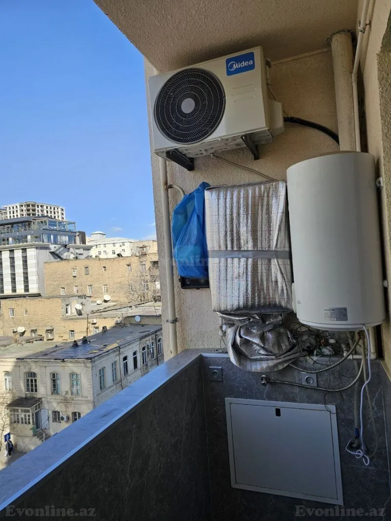 Satılır 3 otaqlı Mənzil Yeni tikili 155 m² 28 May m. - şəkil 5