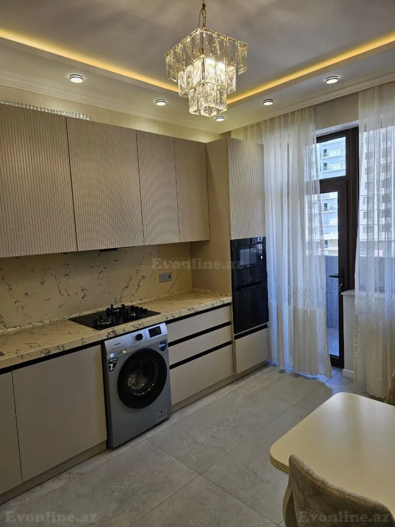 Satılır 3 otaqlı Mənzil Yeni tikili 155 m² 28 May m. - şəkil 6