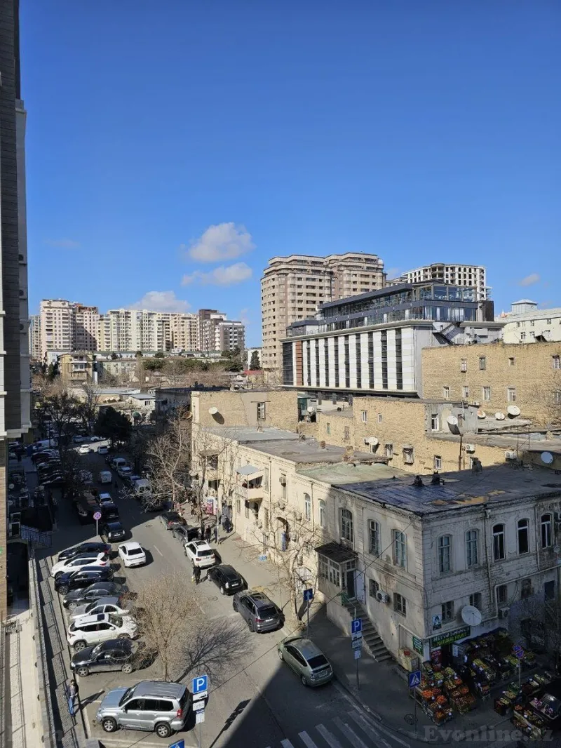 Satılır 3 otaqlı Mənzil Yeni tikili 155 m² 28 May m. - şəkil 8