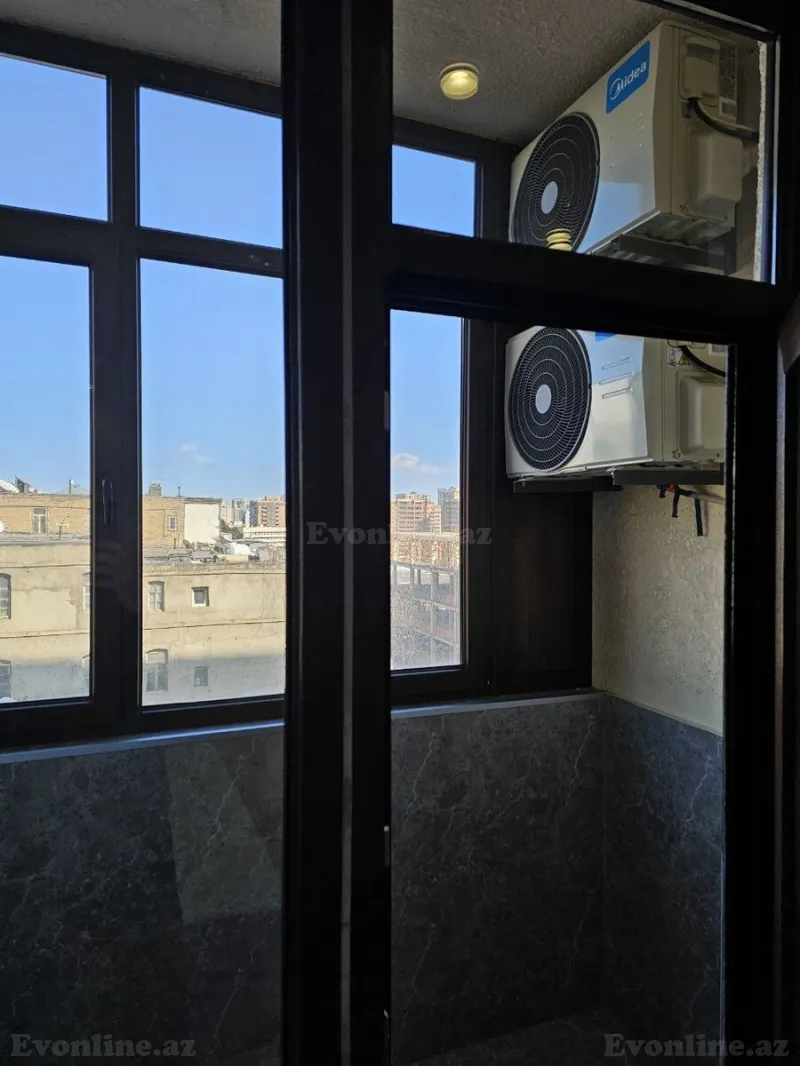 Satılır 3 otaqlı Mənzil Yeni tikili 155 m² 28 May m. - şəkil 13