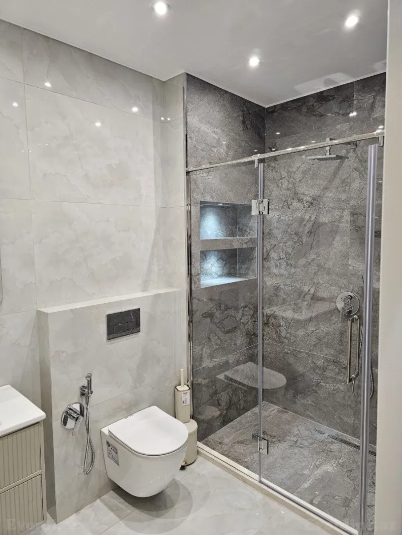 Satılır 3 otaqlı Mənzil Yeni tikili 155 m² 28 May m. - şəkil 25