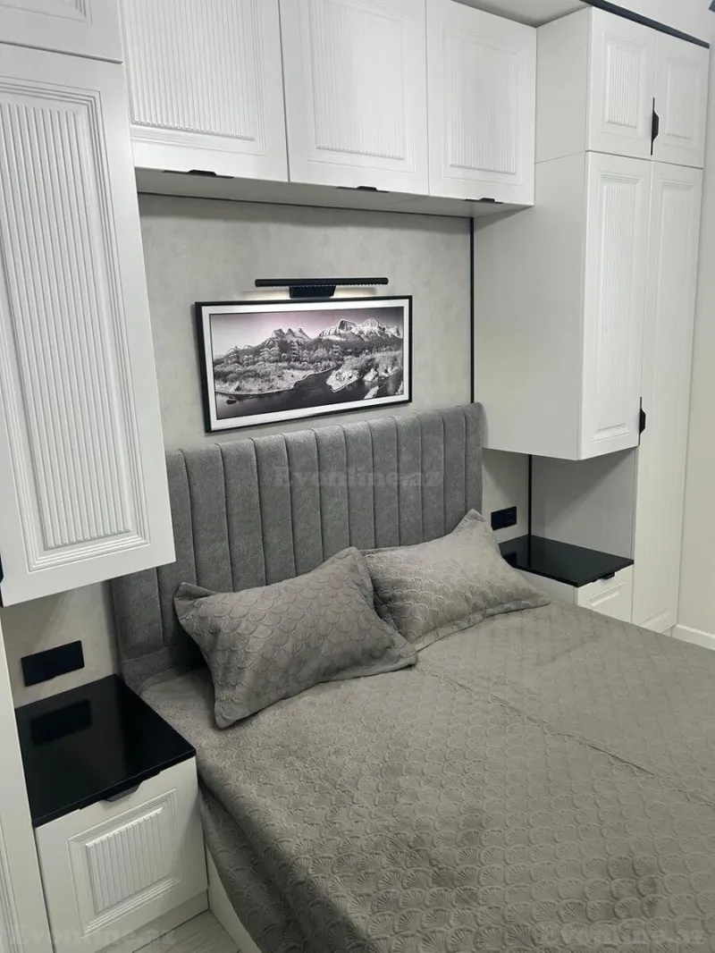 Satılır 2 otaqlı Mənzil Yeni tikili 60 m² Abşeron r. - şəkil 9