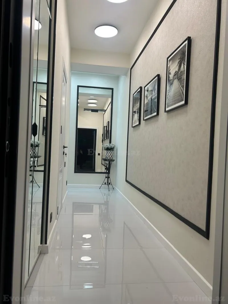 Satılır 2 otaqlı Mənzil Yeni tikili 60 m² Abşeron r. - şəkil 12