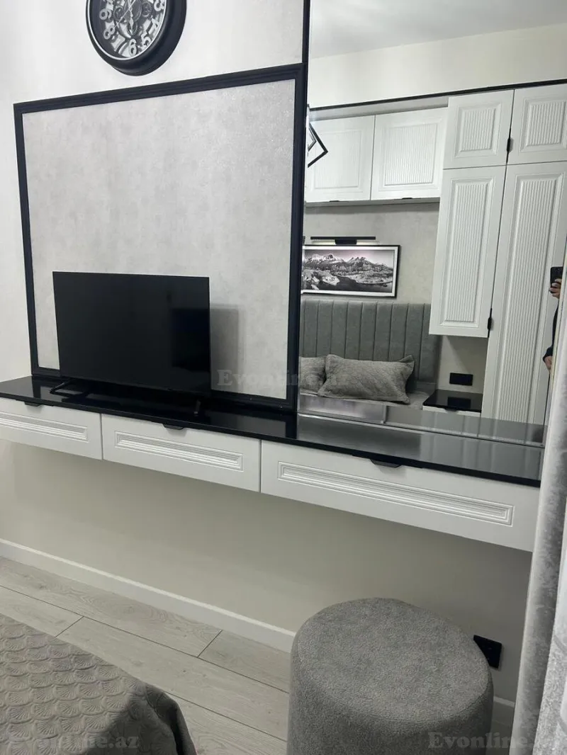 Satılır 2 otaqlı Mənzil Yeni tikili 60 m² Abşeron r. - şəkil 15