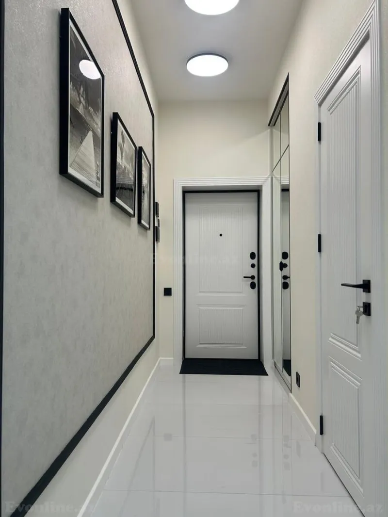 Satılır 2 otaqlı Mənzil Yeni tikili 60 m² Abşeron r. - şəkil 16