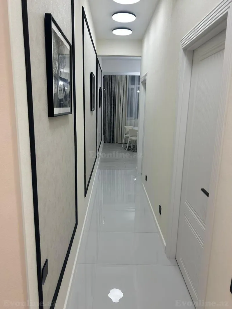 Satılır 2 otaqlı Mənzil Yeni tikili 60 m² Abşeron r. - şəkil 23