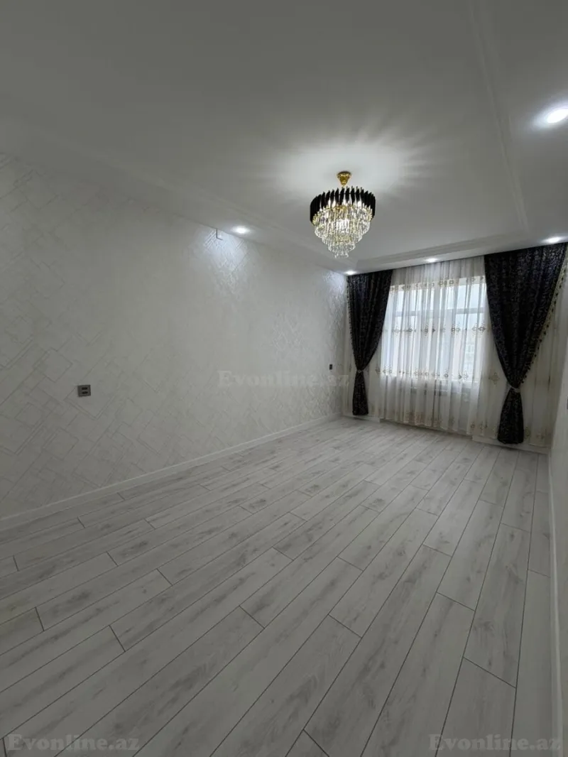 Satılır 2 otaqlı Mənzil Köhnə tikili 65 m² Əhmədli