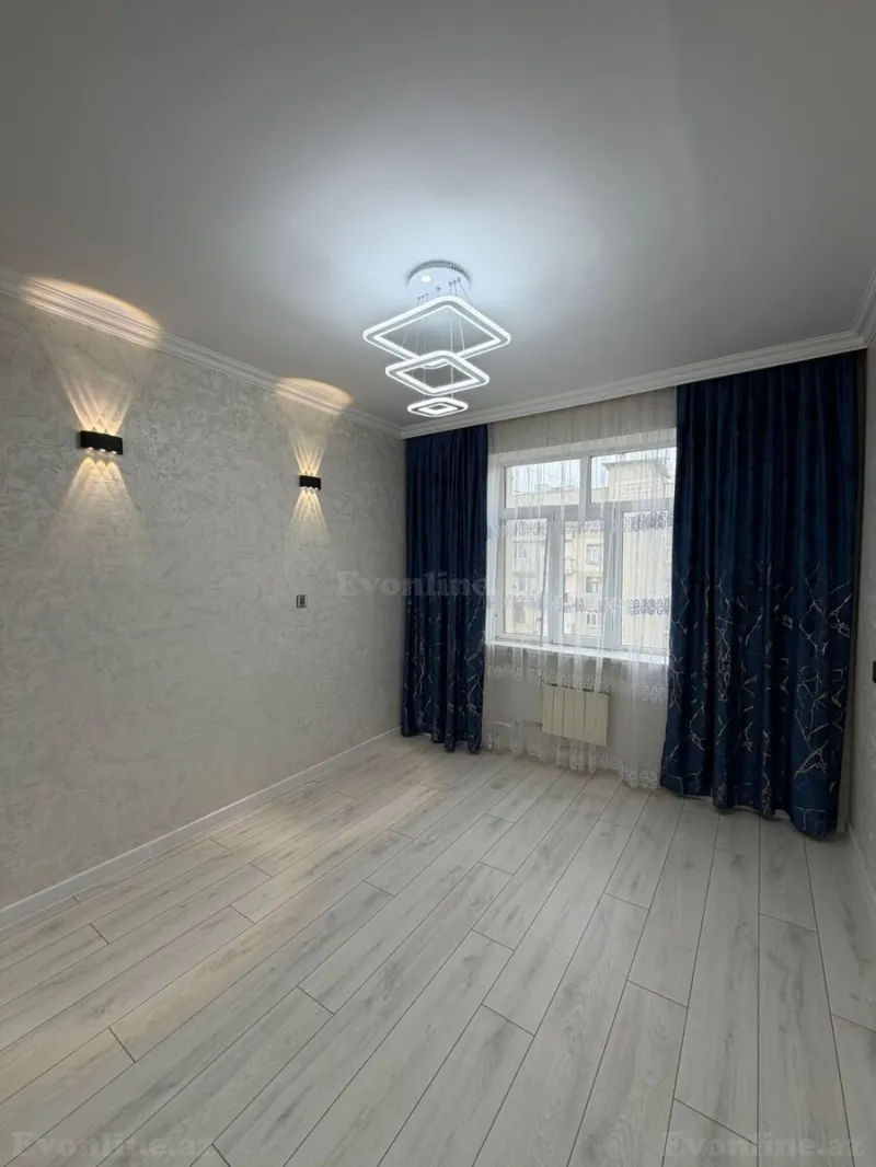 Satılır 2 otaqlı Mənzil Köhnə tikili 65 m² Əhmədli - şəkil 2