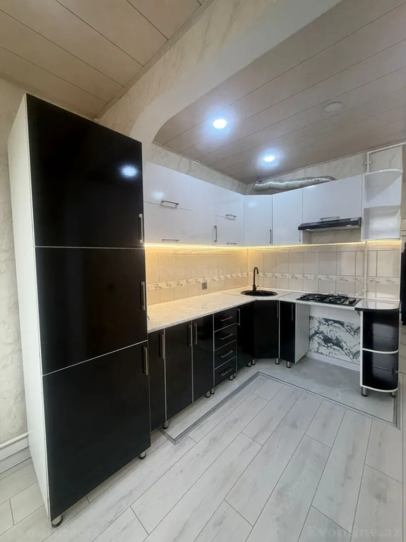 Satılır 2 otaqlı Mənzil Köhnə tikili 65 m² Əhmədli - şəkil 5