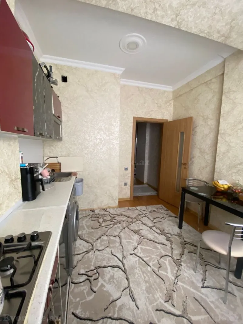 Satılır 2 otaqlı Mənzil Yeni tikili 75 m² Həzi Aslanov - şəkil 4