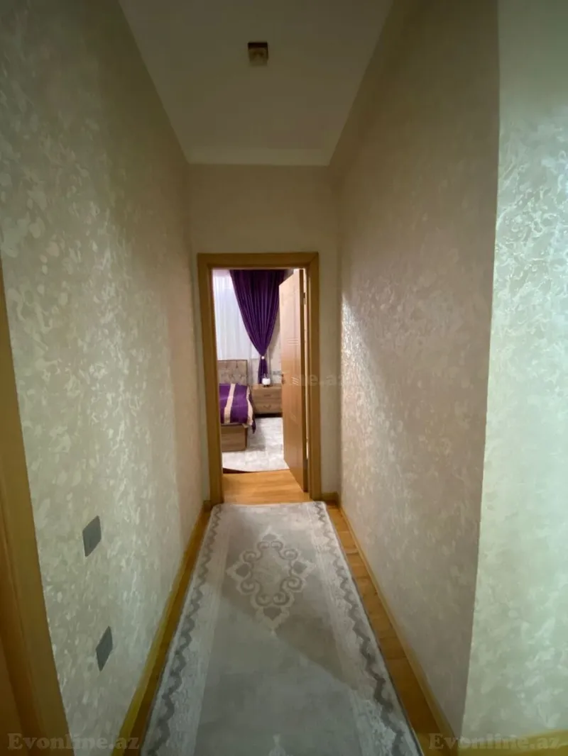 Satılır 2 otaqlı Mənzil Yeni tikili 75 m² Həzi Aslanov - şəkil 7