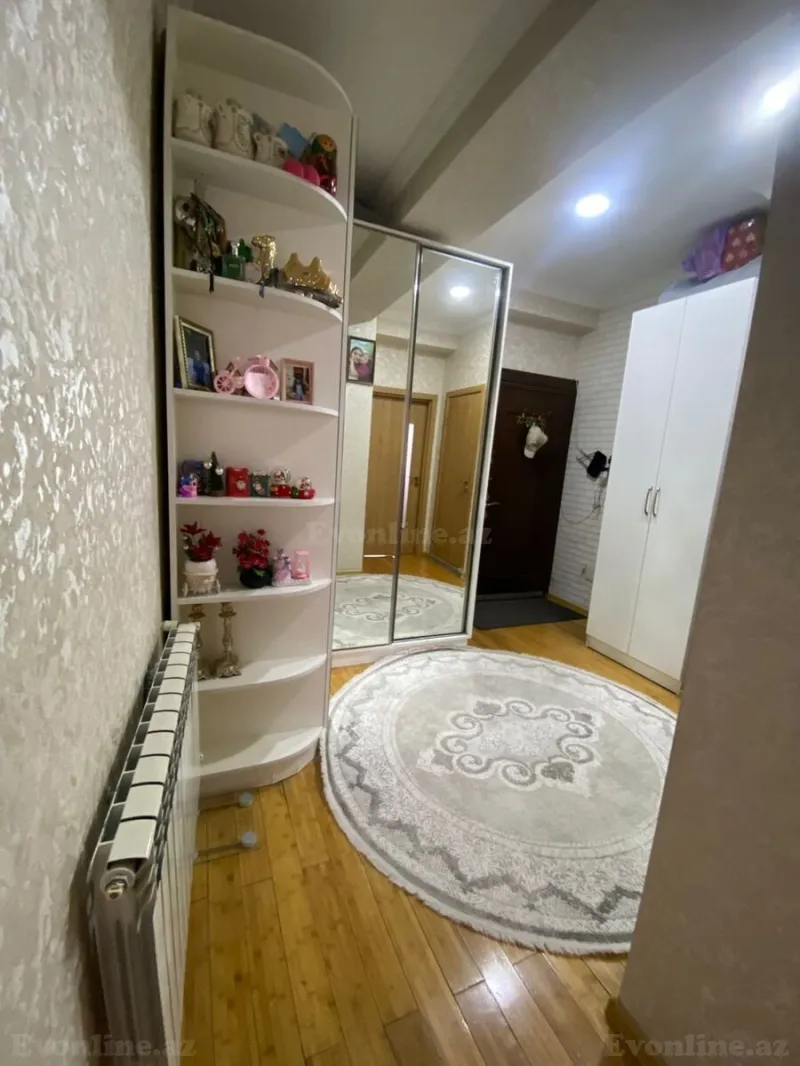 Satılır 2 otaqlı Mənzil Yeni tikili 75 m² Həzi Aslanov - şəkil 8