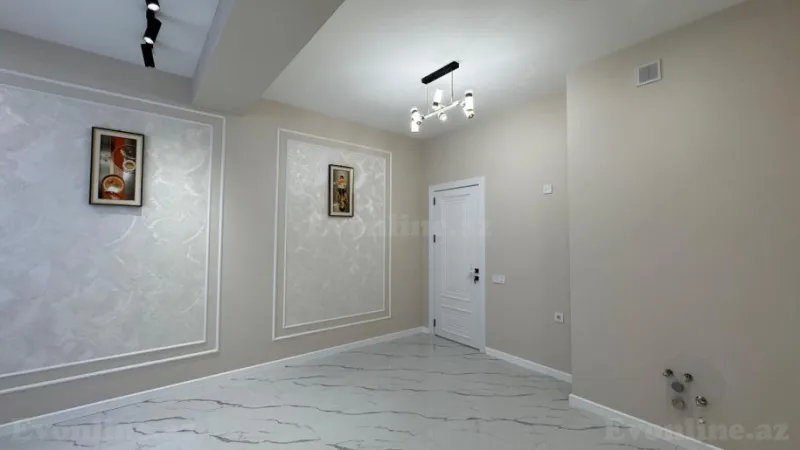 Satılır 4 otaqlı Mənzil Yeni tikili 110 m² Səbail r. - şəkil 16