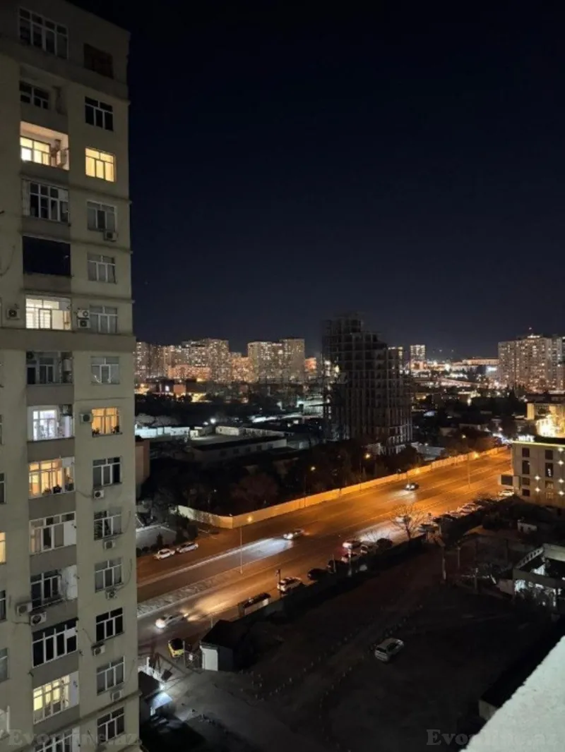 Satılır 3 otaqlı Mənzil Yeni tikili 125 m² 8 Noyabr m. - şəkil 14