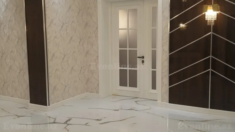 Satılır 4 otaqlı Mənzil Yeni tikili 215 m² 6-cı mikrorayon - şəkil 2