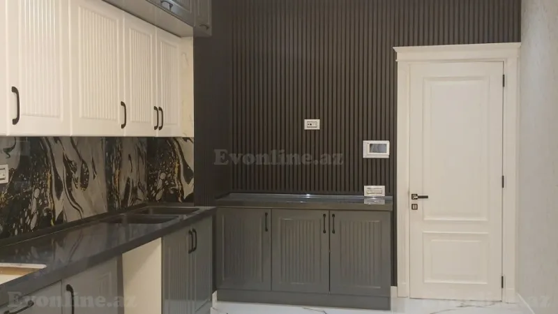 Satılır 4 otaqlı Mənzil Yeni tikili 215 m² 6-cı mikrorayon - şəkil 5