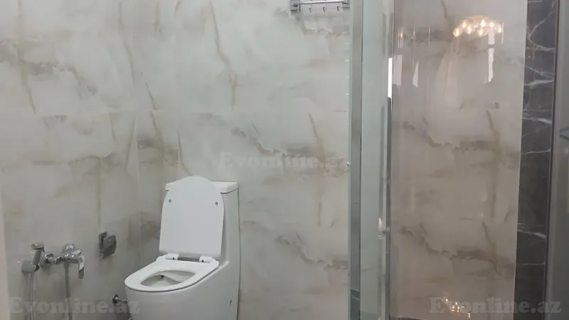 Satılır 4 otaqlı Mənzil Yeni tikili 215 m² 6-cı mikrorayon - şəkil 9