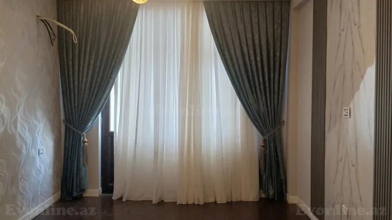 Satılır 4 otaqlı Mənzil Yeni tikili 215 m² 6-cı mikrorayon - şəkil 10