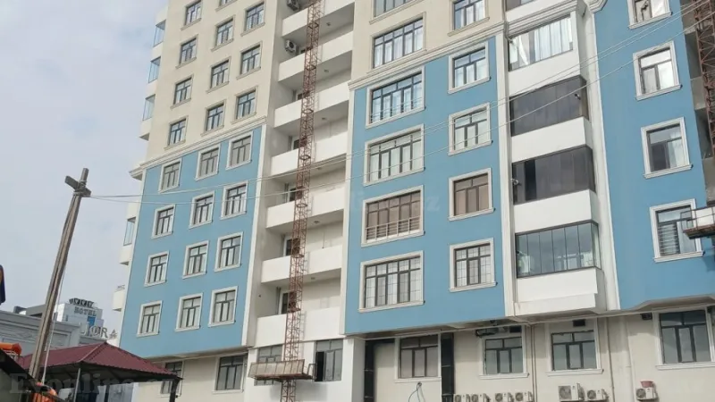 Satılır 4 otaqlı Mənzil Yeni tikili 215 m² 6-cı mikrorayon - şəkil 17