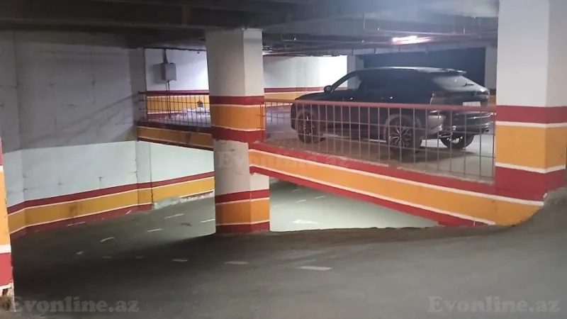 Satılır 4 otaqlı Mənzil Yeni tikili 215 m² 6-cı mikrorayon - şəkil 20