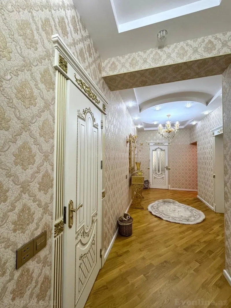 Satılır 3 otaqlı Mənzil Yeni tikili 90 m² Həzi Aslanov m. - şəkil 10