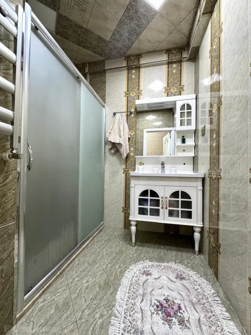 Satılır 3 otaqlı Mənzil Yeni tikili 90 m² Həzi Aslanov m. - şəkil 12