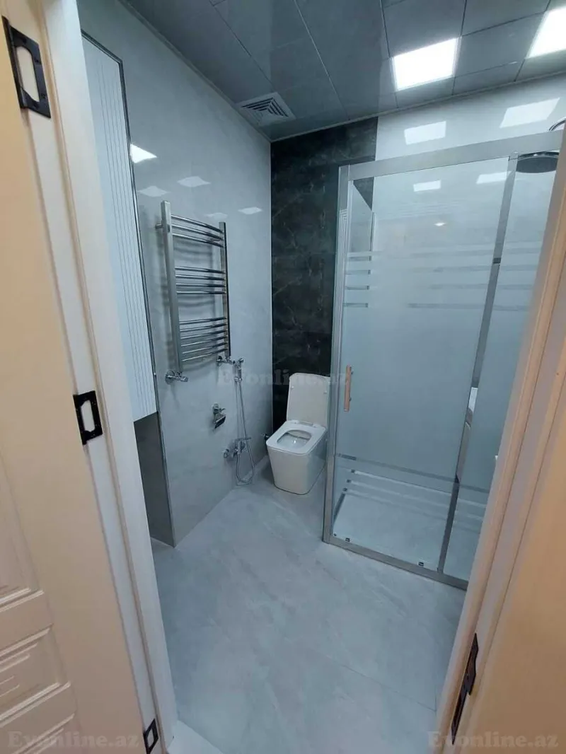 Satılır 3 otaqlı Mənzil Yeni tikili 85 m² Neftçilər m. - şəkil 14