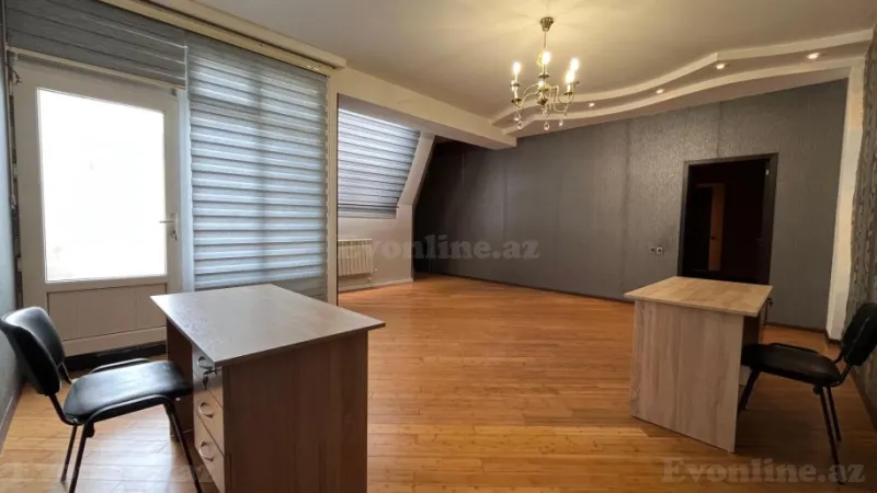 Kirayə verilir Ofis 170 m² Nəsimi r. - şəkil 7