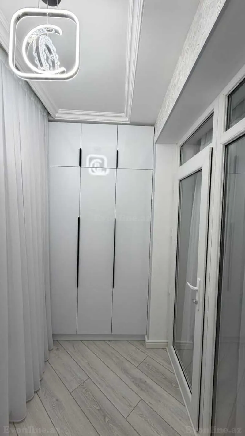 Satılır 3 otaqlı Mənzil Köhnə tikili 75 m² Gənclik m. - şəkil 15