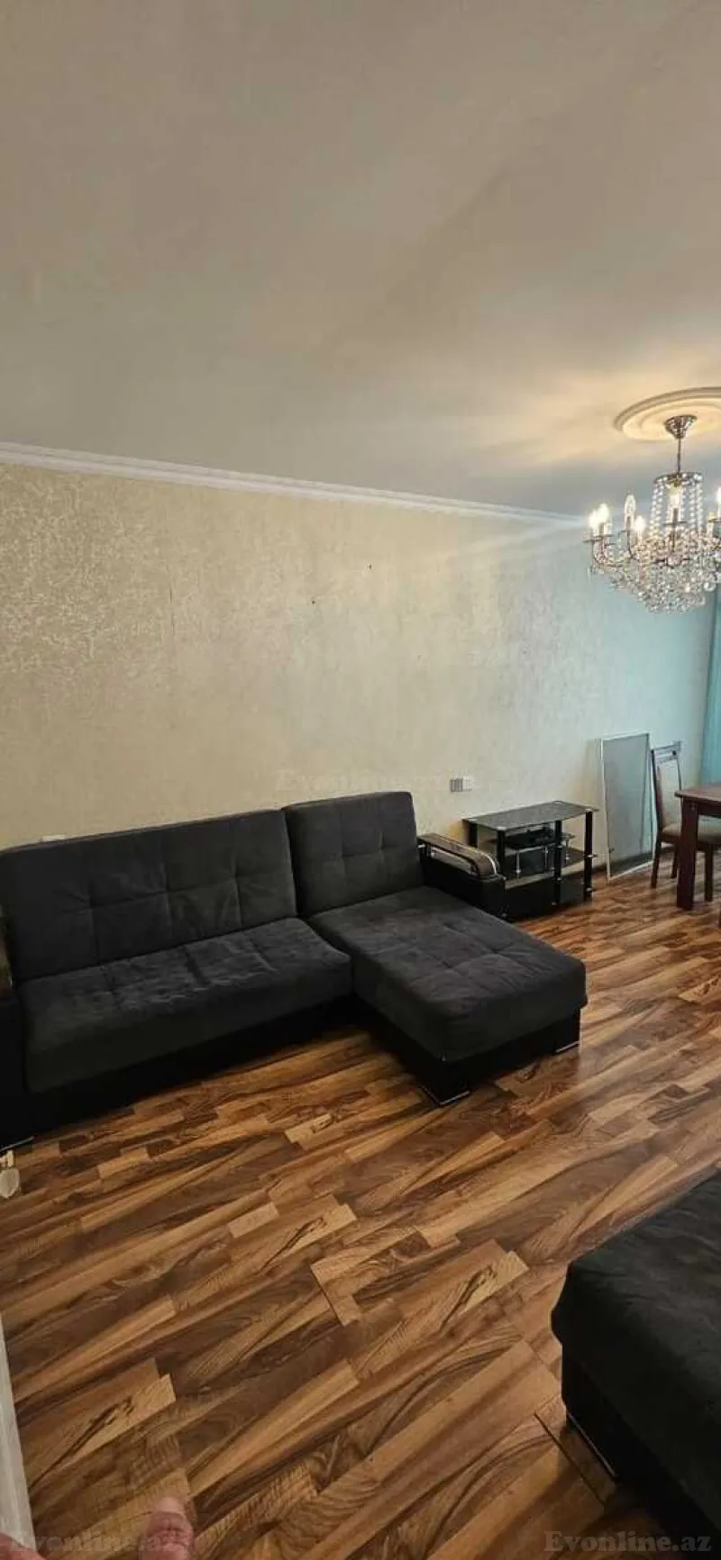 Kirayə verilir 3 otaqlı Mənzil Köhnə tikili 80 m² Yeni Yasamal - şəkil 2