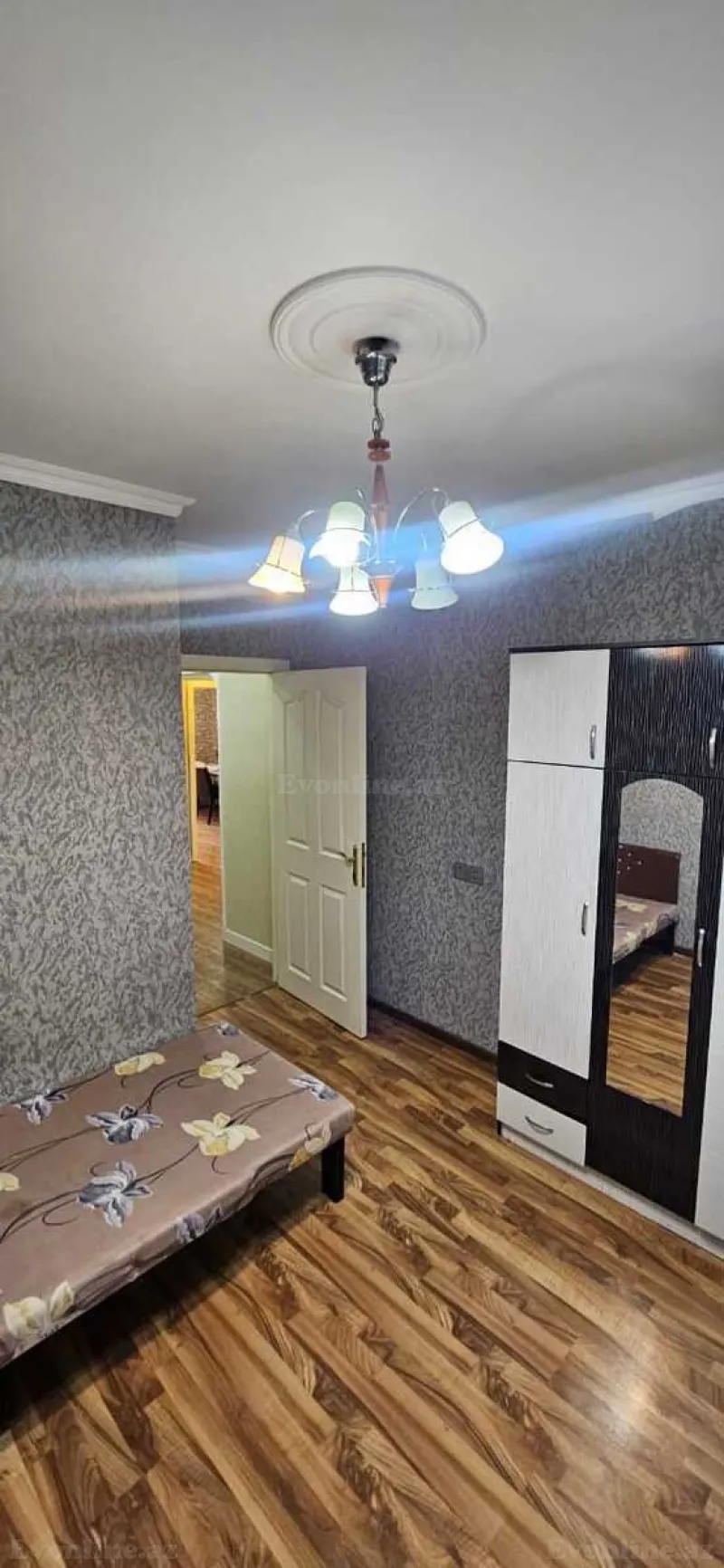 Kirayə verilir 3 otaqlı Mənzil Köhnə tikili 80 m² Yeni Yasamal - şəkil 3