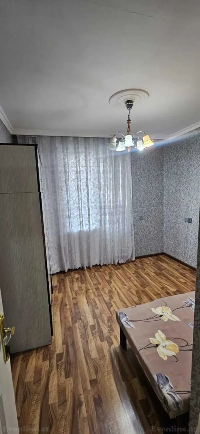Kirayə verilir 3 otaqlı Mənzil Köhnə tikili 80 m² Yeni Yasamal - şəkil 5