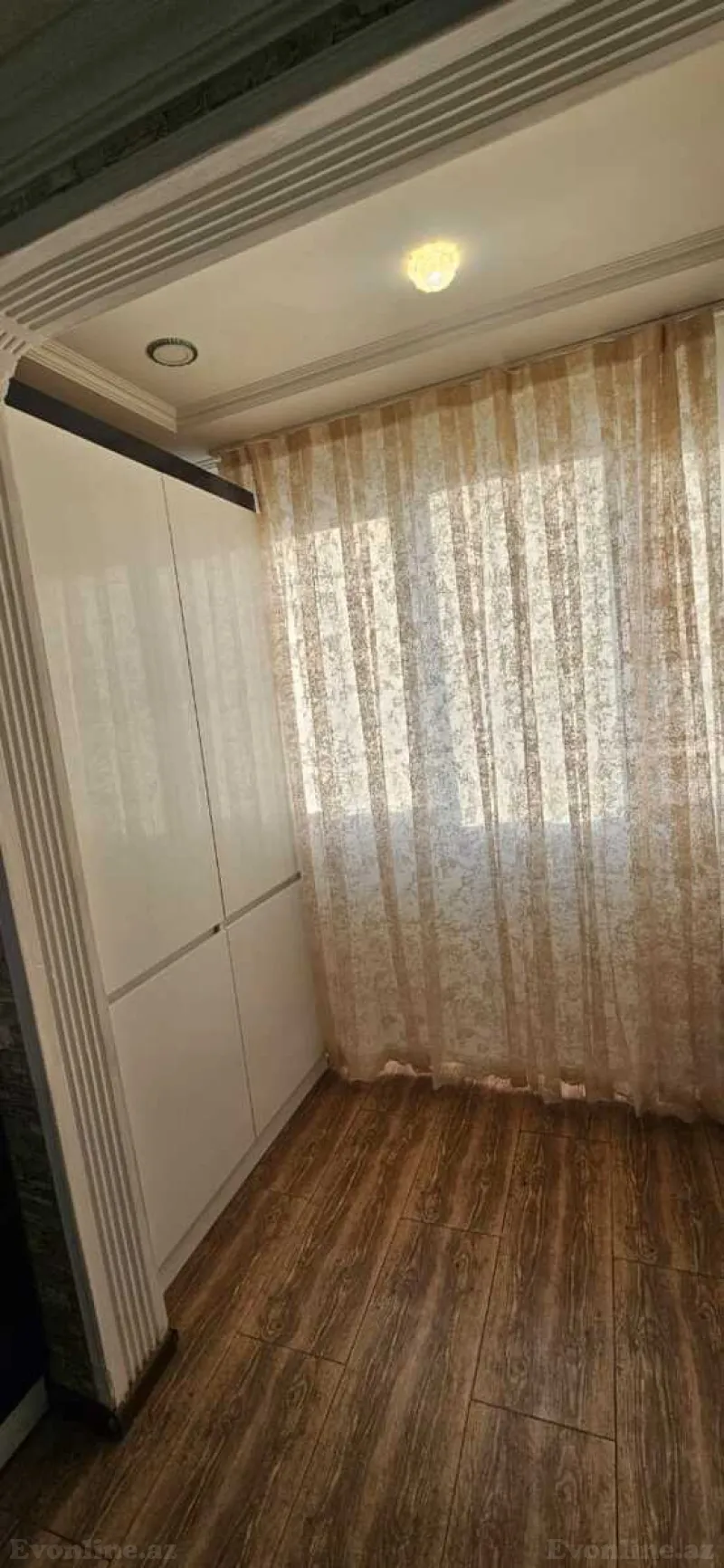 Kirayə verilir 3 otaqlı Mənzil Köhnə tikili 80 m² Yeni Yasamal - şəkil 6