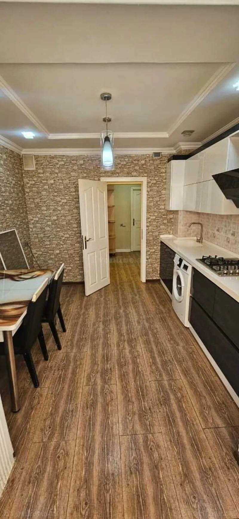 Kirayə verilir 3 otaqlı Mənzil Köhnə tikili 80 m² Yeni Yasamal - şəkil 10