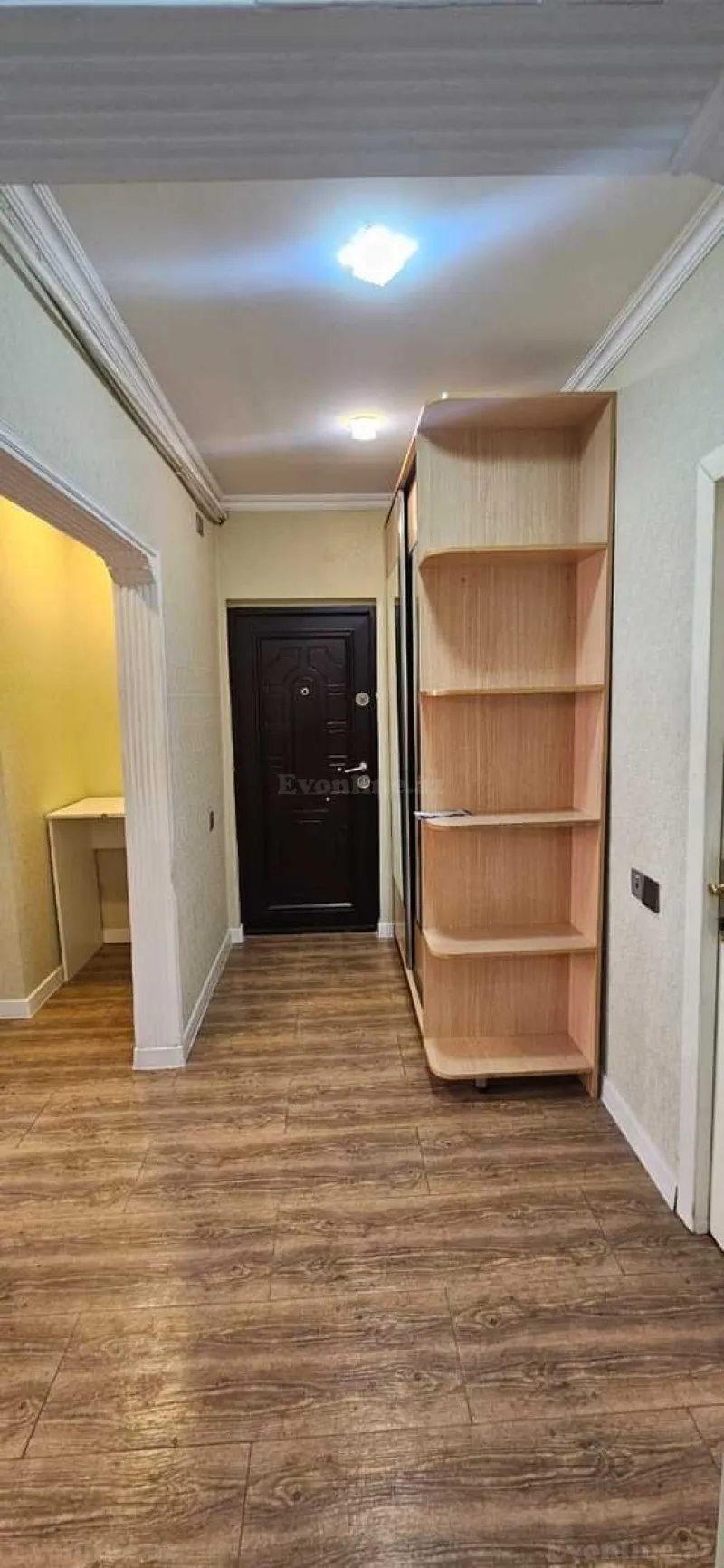 Kirayə verilir 3 otaqlı Mənzil Köhnə tikili 80 m² Yeni Yasamal - şəkil 11