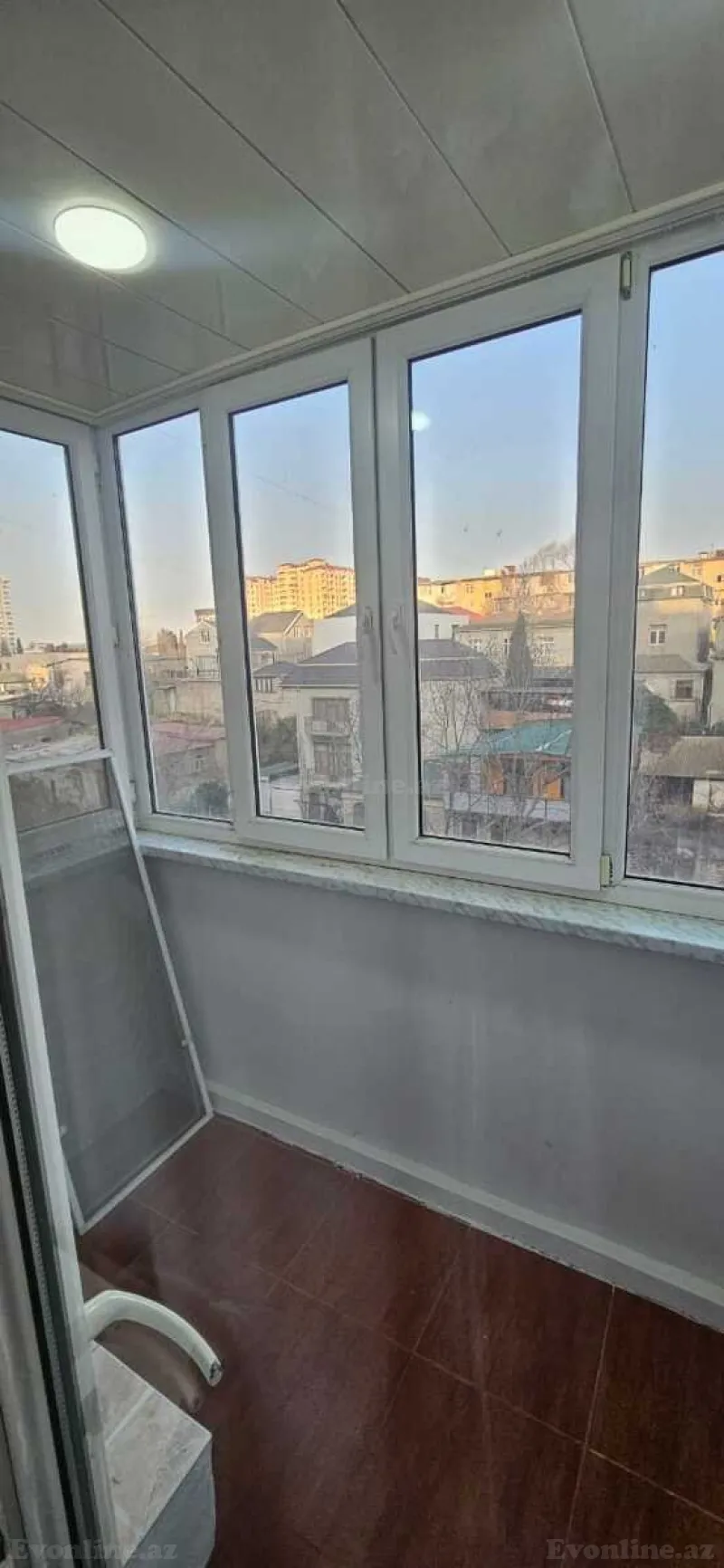 Kirayə verilir 3 otaqlı Mənzil Köhnə tikili 80 m² Yeni Yasamal - şəkil 14