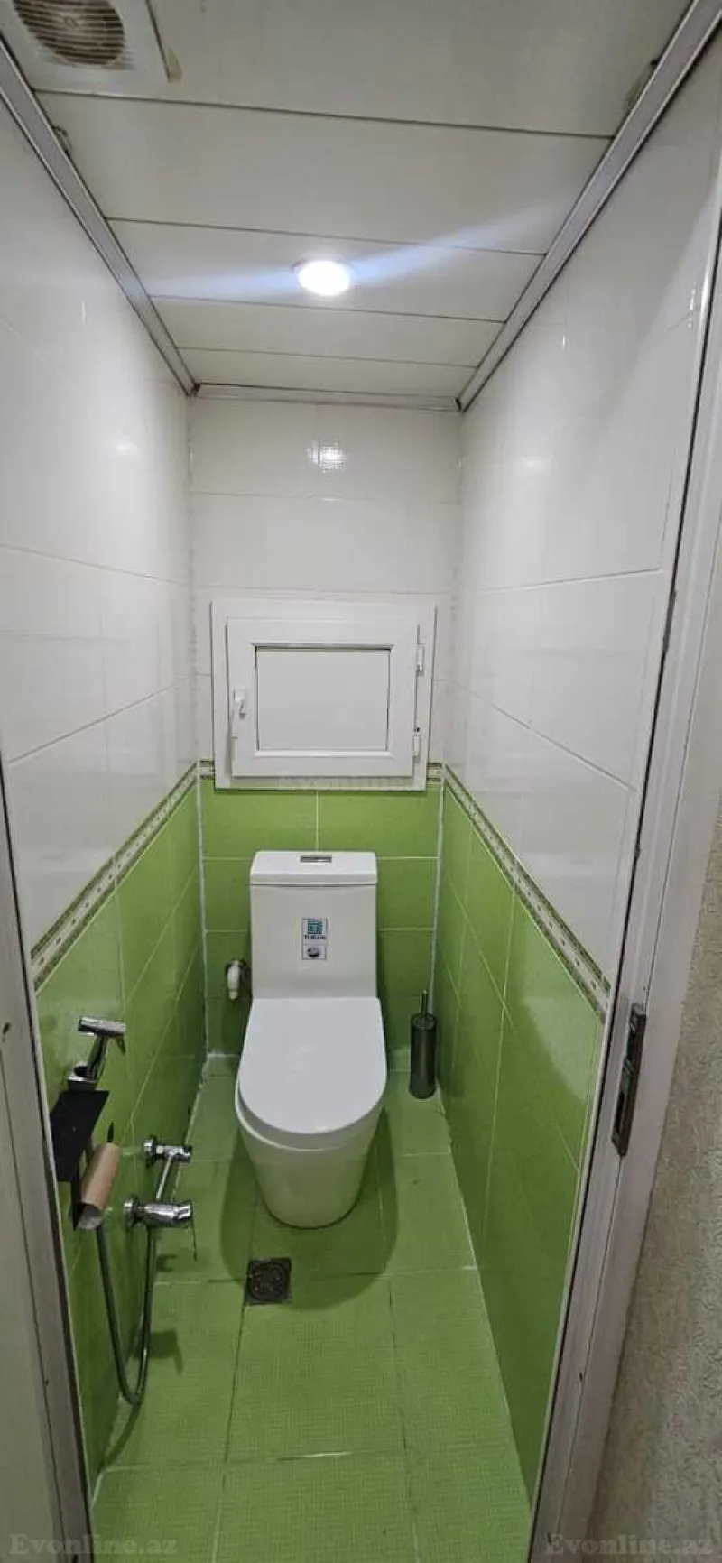 Kirayə verilir 3 otaqlı Mənzil Köhnə tikili 80 m² Yeni Yasamal - şəkil 17