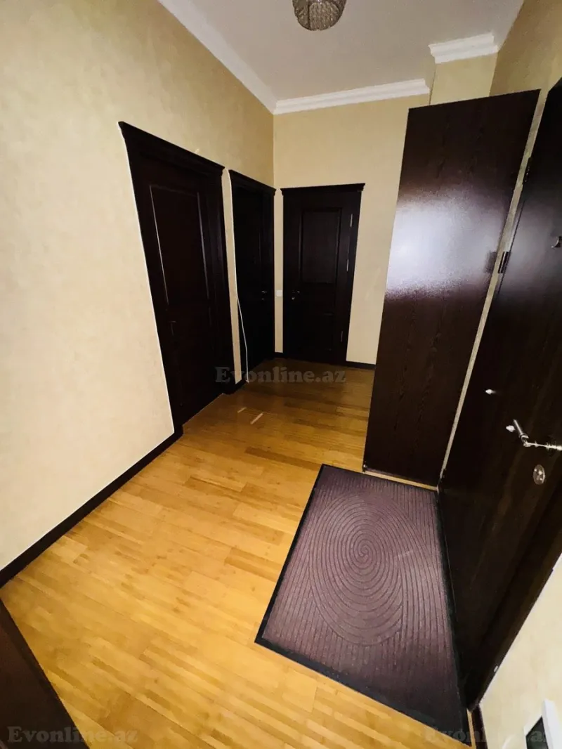 Kirayə verilir 2 otaqlı Mənzil Yeni tikili 70 m² Yasamal - şəkil 5