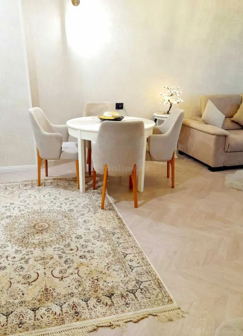 Satılır 2 otaqlı Mənzil Yeni tikili 76 m² Xətai m. - şəkil 2