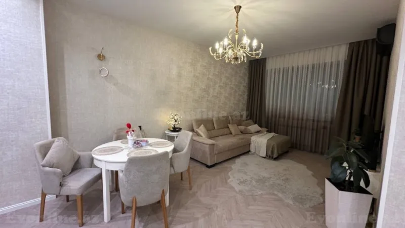 Satılır 2 otaqlı Mənzil Yeni tikili 76 m² Xətai m. - şəkil 5